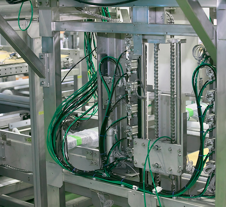 各種コンベア・リフト・移載設備